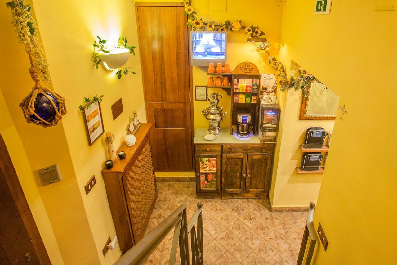 Guest house Dei Vassalli, In The Heart Of The Historic Center